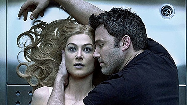 10. Kayıp Kız (2014) | IMDb 8.1