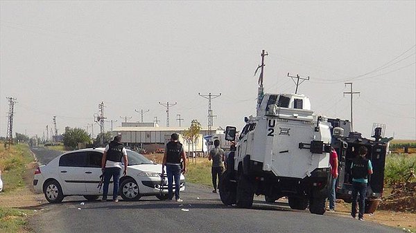 Nusaybin'de 2 kişi öldü 4 kişi yaralandı