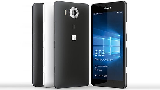 Yeni Lumia’lar Bir Kez Daha Sızdı