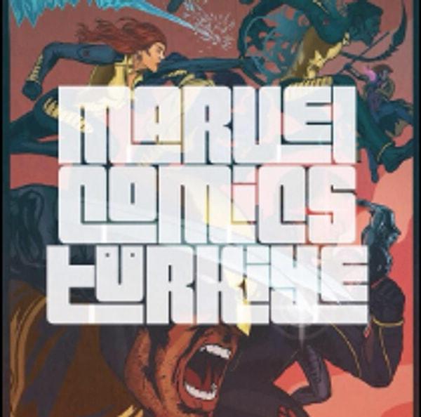 Marvel Comics Türkiye