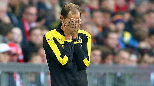 Bayern Münih, Dortmund'u Dağıttı