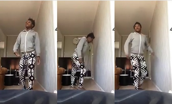 Popun Kralı Michael Jackson'ı Mezarında Ters Döndürecek Performans