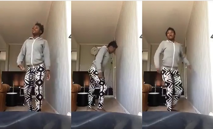 Popun Kralı Michael Jackson'ı Mezarında Ters Döndürecek Performans