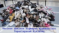 Ayakkabı Aşıklarının Yerlere Göklere Sığamayan Ayakkabılarını Toparlayacak 19 Süper Fikir