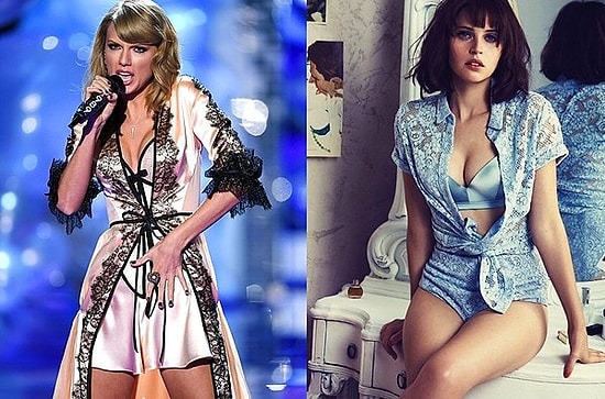 Самые сексуальные женщины по версии Victoria's Secret