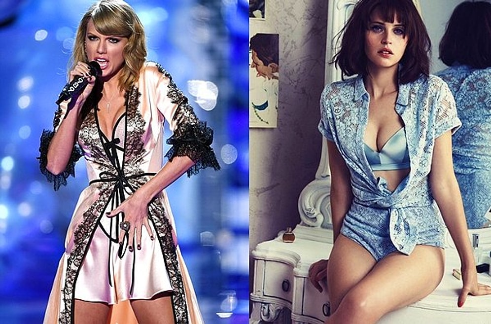 Самые сексуальные женщины по версии Victoria's Secret