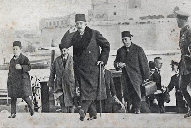 Osmanlı Devleti'nin Yakın Tarihine Işık Tutan 35 Fotoğraf