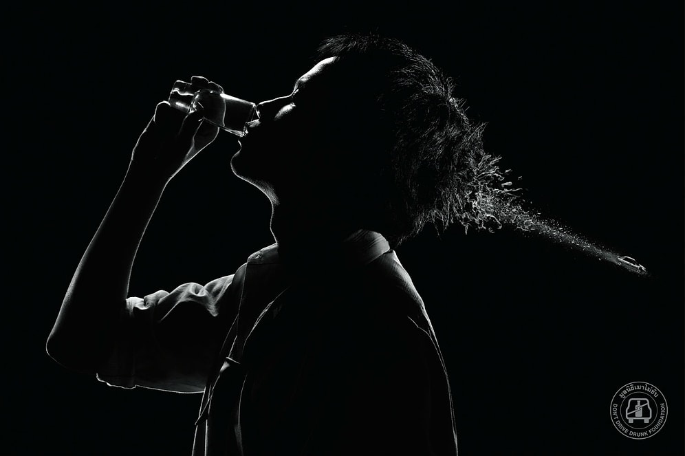 İnsanı İçki İçerken Sorumlu Olmaya İkna Eden 21 Yaratıcı Reklam