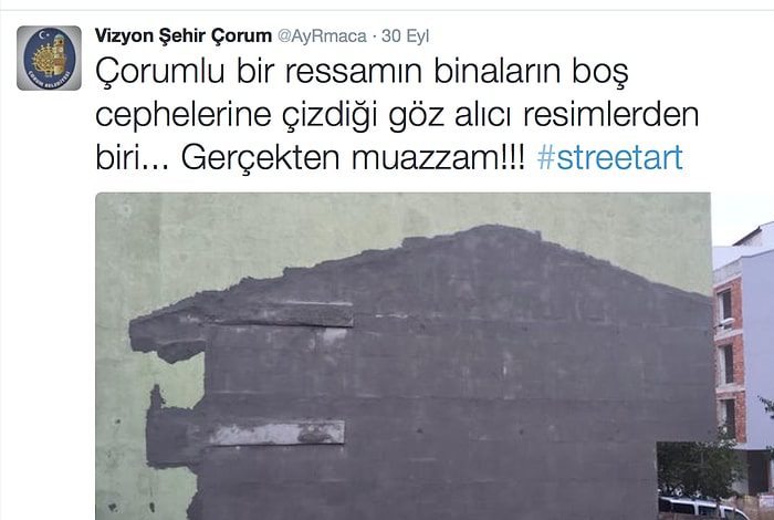 Şehrimiz Klimalıdır ve Aile Salonumuz Vardır: 18 Eğlenceli Tweetle 'Vizyon Şehir Çorum'