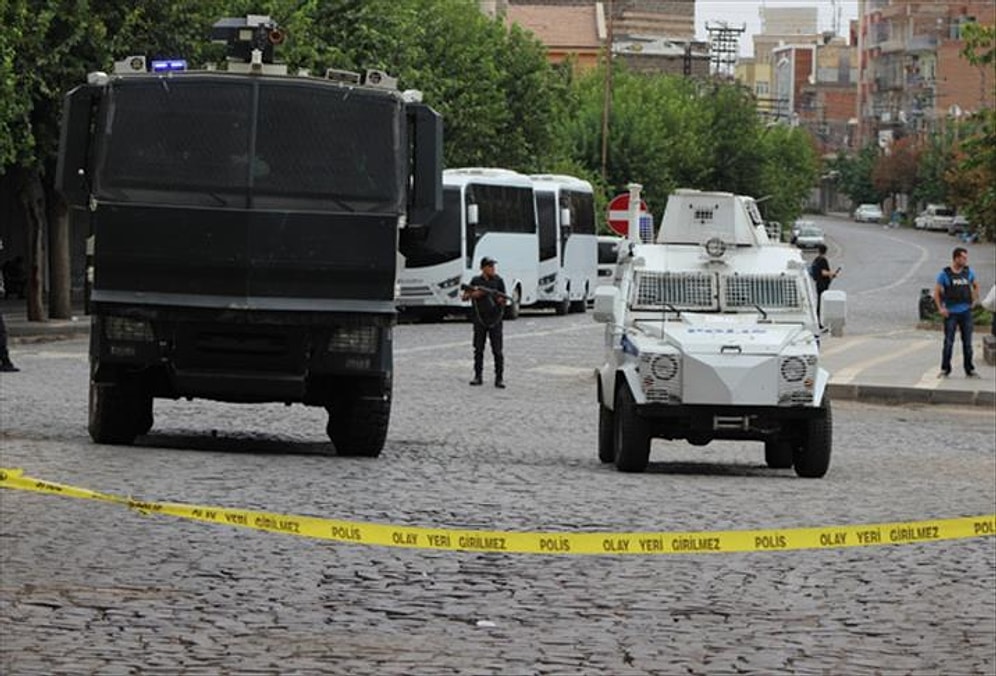 Lice'deki Sokağa Çıkma Yasağı Kaldırıldı