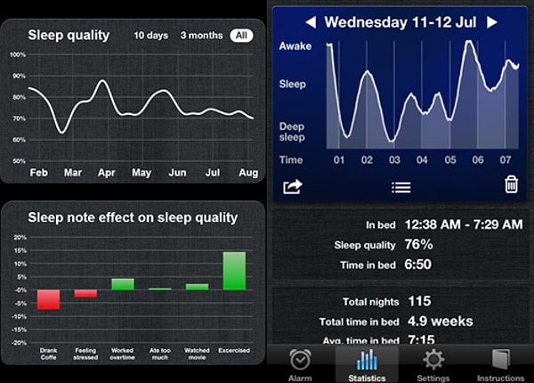 11. Sleep Cycle Alarm Clock