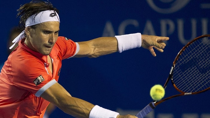 David Ferrer'den 25. Şampiyonluk