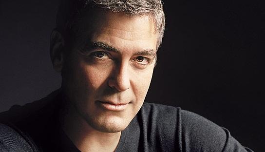 2. Aamir Khan - George Clooney