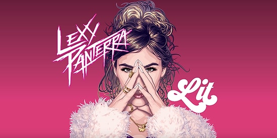 Lexy Panterra Bu Sefer Kendi Parçası Eşliğinde Sahalarda