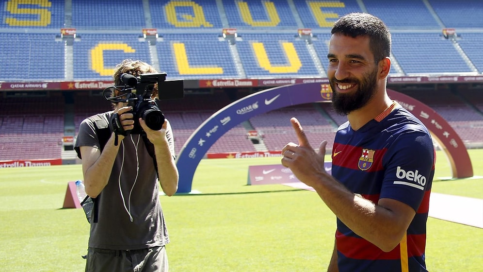 Arda Turan'dan Takipçisine Yandex Cevabı