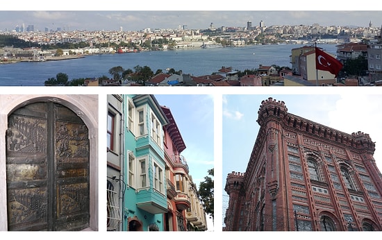 Kültürel Değerleriyle Ayvansaray, Fener ve Balat Turu