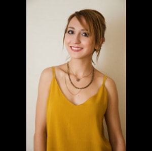 ezgi çetin Yazar Profil Resmi