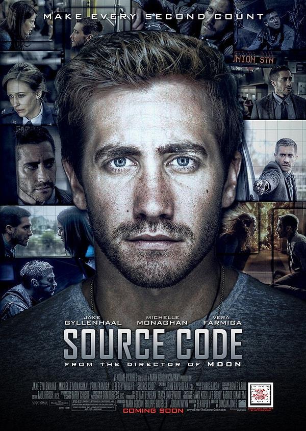 23. Colter Stevens(Jake Gyllenhaal) / Çağlar Ertuğrul