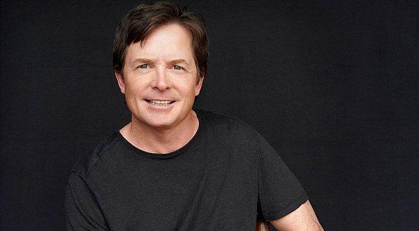 5. Michael A. Fox (Michael J. Fox)