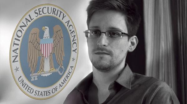 10. The NSA Files - Edward Snowden Olayı
