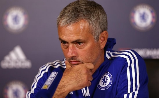 Chelsea'den Mourinho'ya Destek