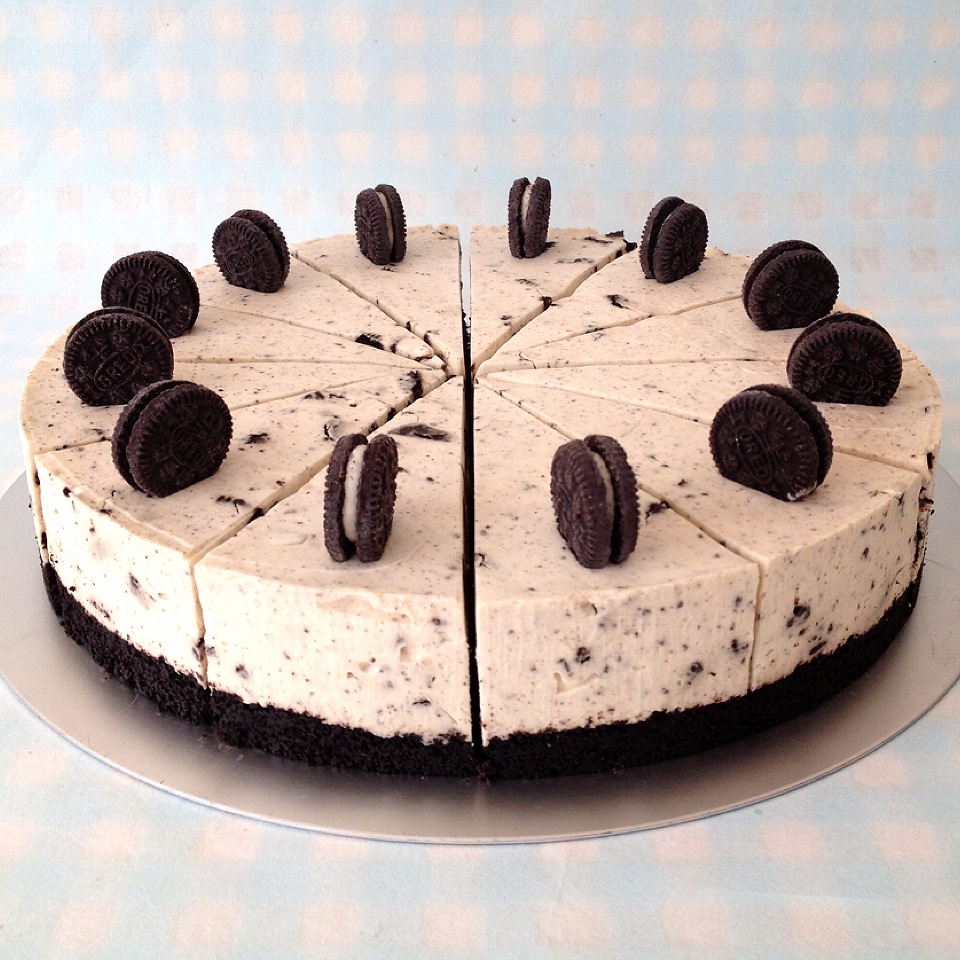 Oreolu Cheesecake Tarifi Oreolu Cheesecake Tarifi