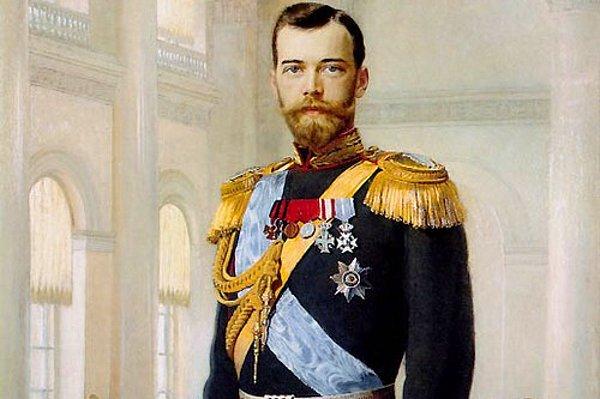 11. Nikolai Alexandrovich Romanov - 300 Milyar $