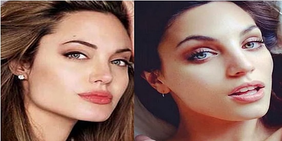 Angelina Jolie'nin Veliahtı Victoria Furnari'nin Göz Alıcı 26 Fotoğrafı