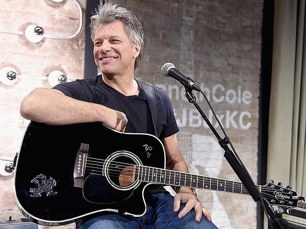 Bon Jovi: 'İsrail harika bir yer'