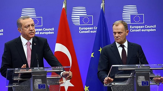 Erdoğan: 'PYD de PKK Gibi Terör Örgütüdür'