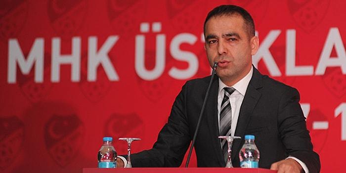 MHK: 'Konyaspor - Beşiktaş Maçının Hakemi Değişmeyecek'