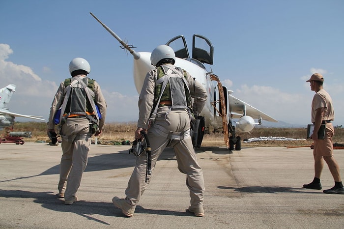 NATO'dan Türkiye Hava Sahasını İhlal Eden Rusya'ya Kınama