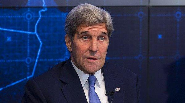 John Kerry: Türkiye uçağı vurabilirdi
