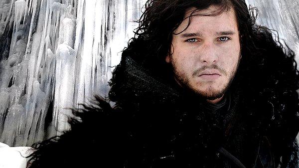 1. Jon Snow