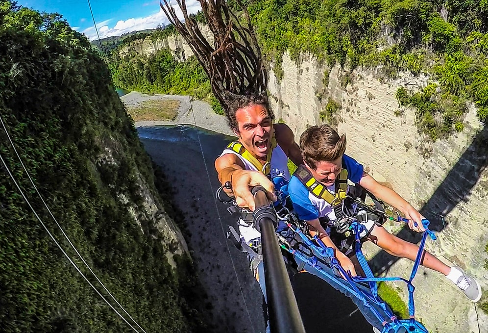 Dünyanın En Hızlı Zipline Parkuru İle Adrenalin Dolu Dakikalara Hazır Mısınız?