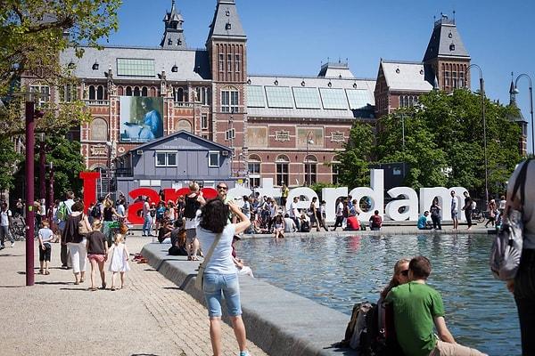 4. Dutchphobia (Hollanda'dan, Hollandalılardan veya Hollanda Kültüründen Korkmak)