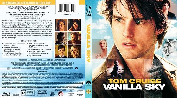 27. Vanilla Sky (2001)