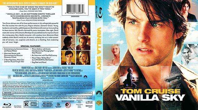 27. Vanilla Sky (2001)