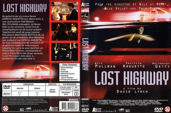 17. Kayıp Otoban / Lost Highway (1997)