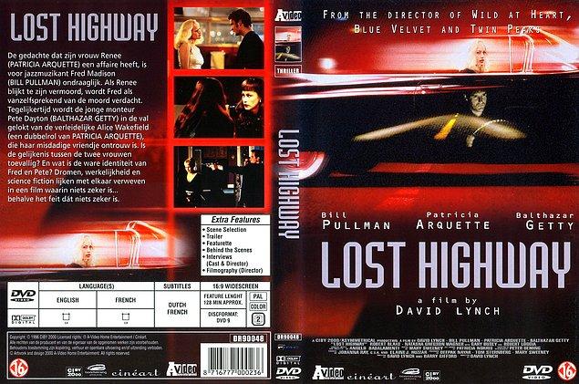 17. Kayıp Otoban / Lost Highway (1997)