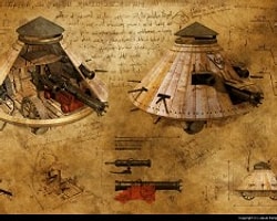 6 - Zırhlı Tank