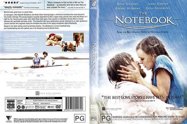 9. Not Defteri / The Notebook (2004)