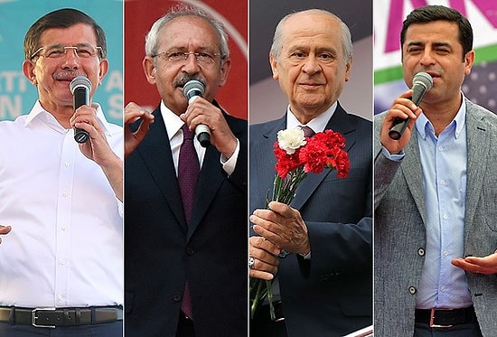 Siyasi Partilerin Ekonomi Vaatleri 'Gençleşti'