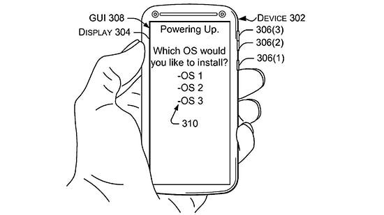 Microsoft’un Yeni Patenti Windows 10 ve Android’i Bir Araya Getiriyor