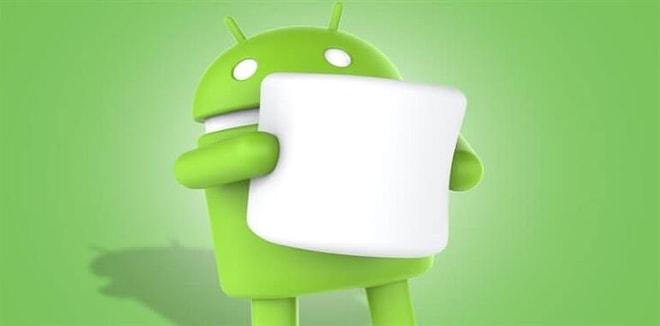 Android 6.0 Marshmallow İle Neler Değişecek