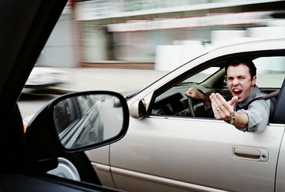 Türk Şoförü ve Trafikte Onunla Özdeşleşmiş 14 Tribi