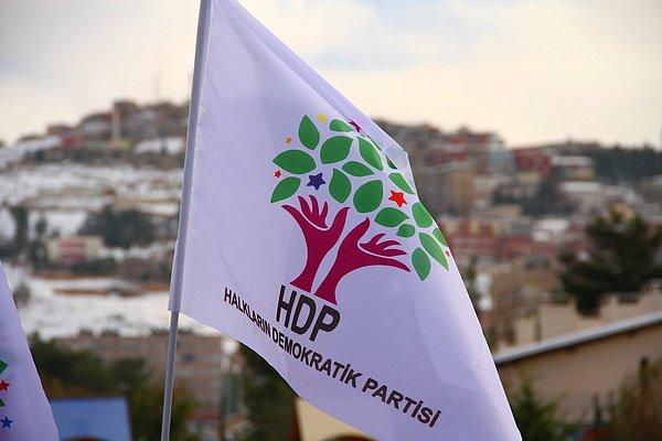 8- İstanbul’da 15 HDP’li Tutuklandı