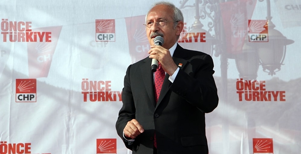 Kılıçdaroğlu: 'Kandırılan Bir Hükümet Ülkeyi Yönetemez'