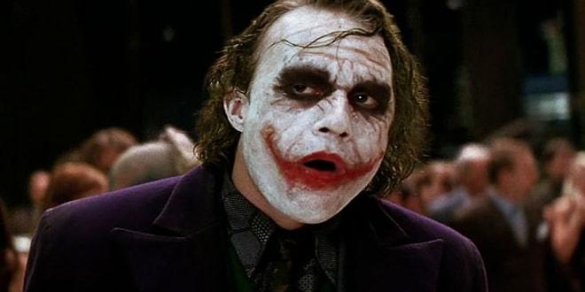 Bu Fan Teorisine Göre ''Kara Şövalye'' Filminin Gerçek Kahramanı Joker Olabilir!