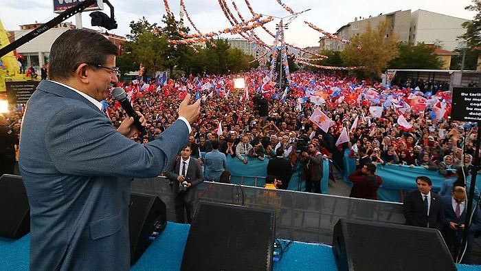 Davutoğlu: 'Anahtar Teslim Fabrika Vereceğiz'